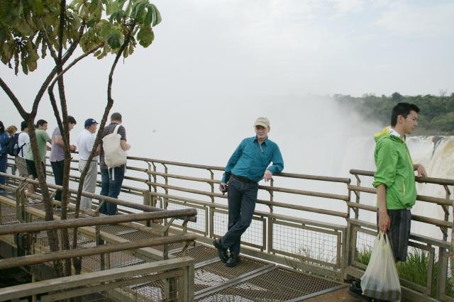 Urlaub in Südamerika 2011